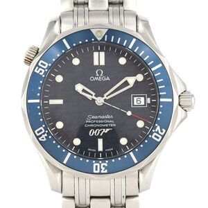 Omega Seamaster Pro-007 2537.80 SS